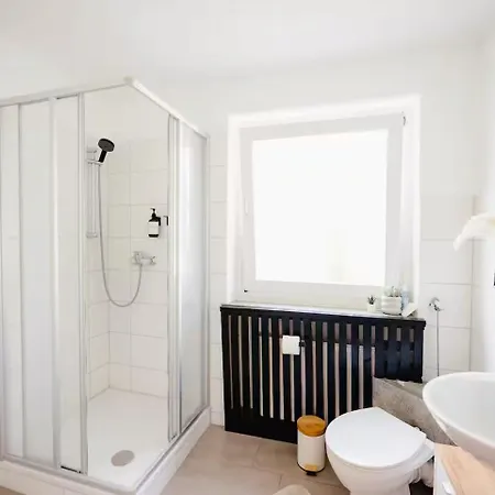 Appartement Bahnhofsnahe 9 200qm Ps5 Fuer Familien & Firmen