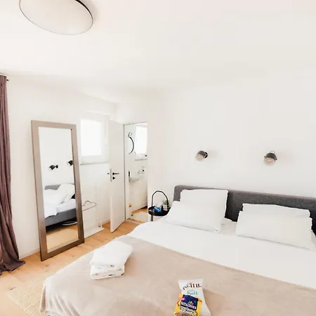 Appartement Bahnhofsnahe 9 200qm Ps5 Fuer Familien & Firmen *